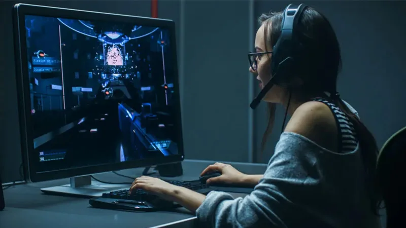 Internet FPT cho game thủ và streamer