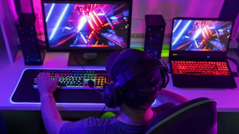 Gói Internet FPT cho game thủ