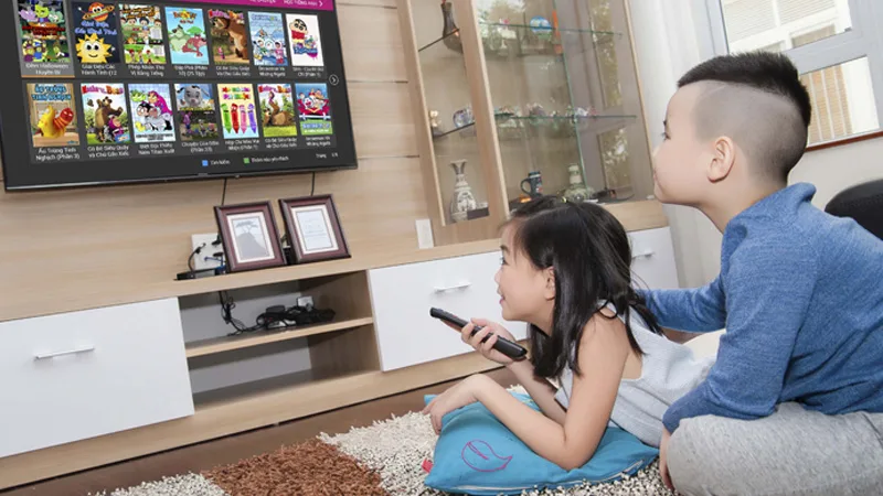 Chọn FPT cho trải nghiệm Internet ưu việt
