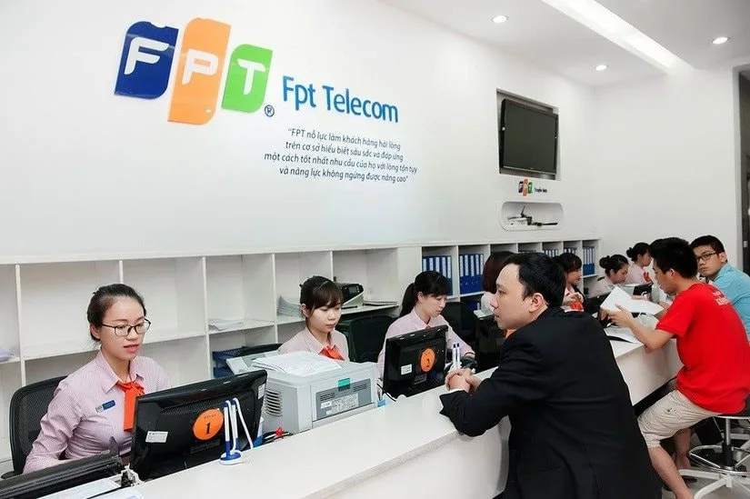 Wi-Fi 6 FPT cho gia đình