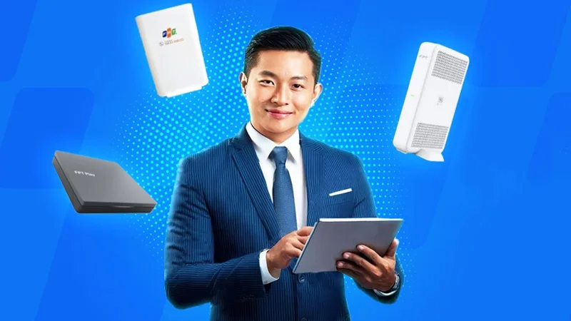 FPT Internet cho doanh nghiệp