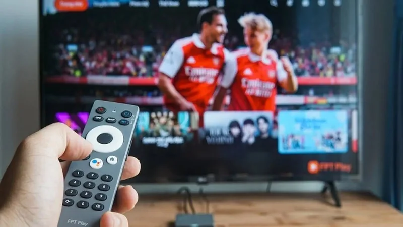 FPT Play phát sóng độc quyền nhiều giải đấu thể thao hàng đầu thế giới