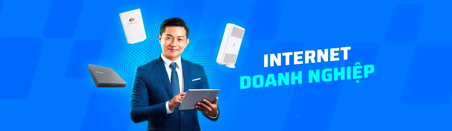 Đăng ký đăng ký Wifi doanh nghiệp FPT