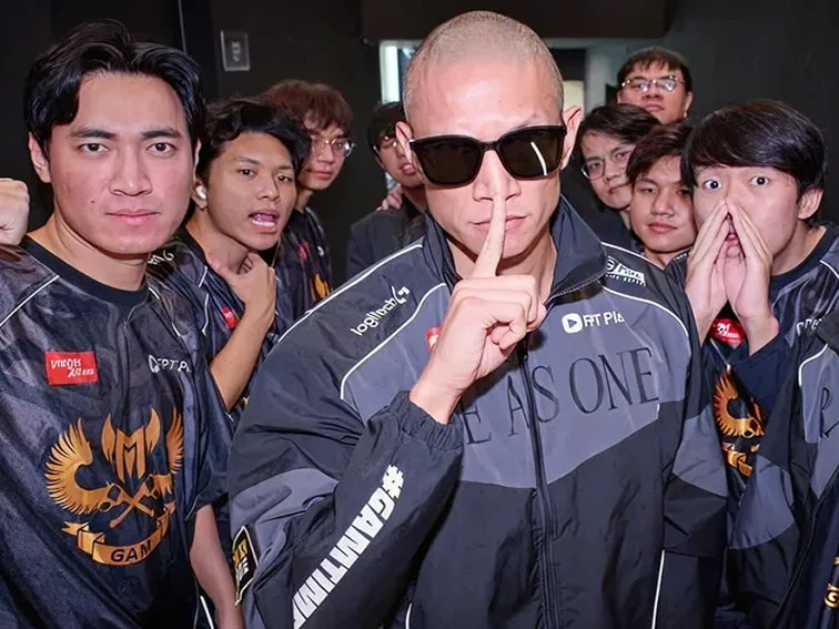 GAM Esports