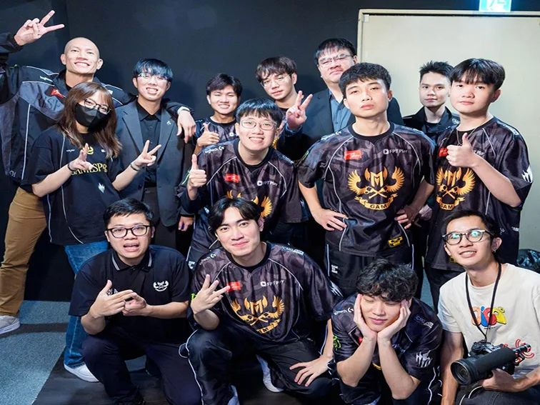 GAM Esports