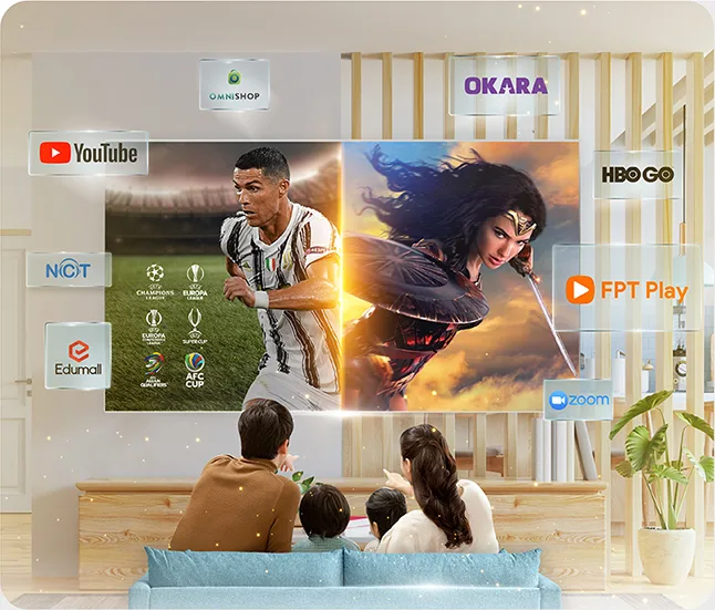 Giải Pháp Truyền Hình - phần 1