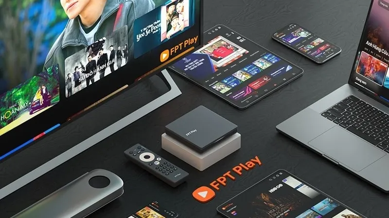 Gia đình nhiều thiết bị cần tốc độ download lớn