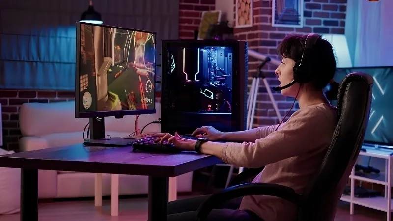 Các game thủ, streamer chuyên nghiệp cần tốc độ download lên đến 500 Mbps