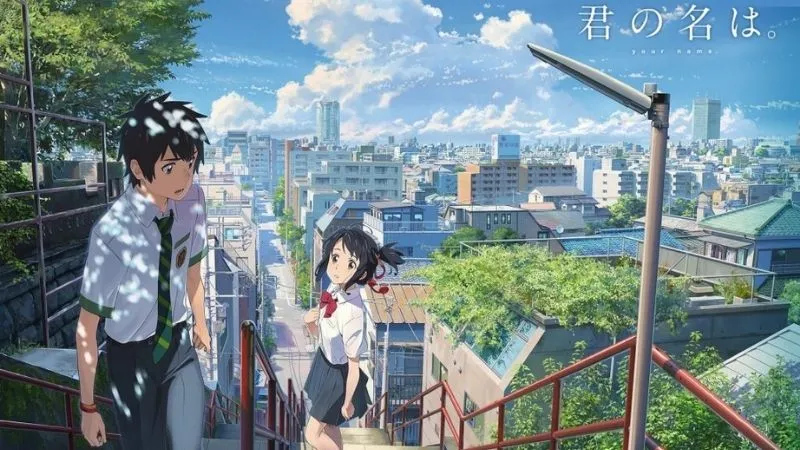 Your Name (Kimi no Na wa) trở lại rạp chiếu với câu chuyện tình yêu và hoán đổi thân xác từng gây sốt toàn cầu