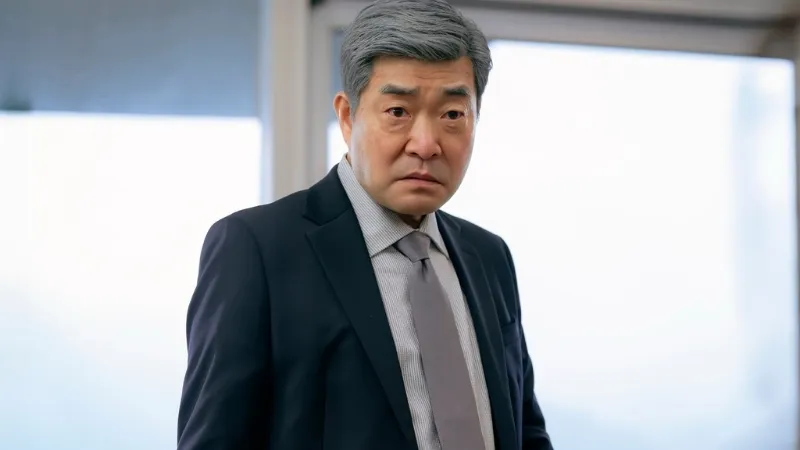 Son Hyun Joo - vai Kang Yong Ho