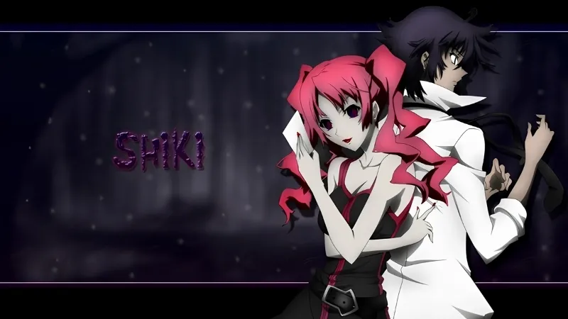 Shiki là bộ anime kinh dị ma cà rồng Nhật Bản diễn ra tại làng quê Sotoba thanh bình