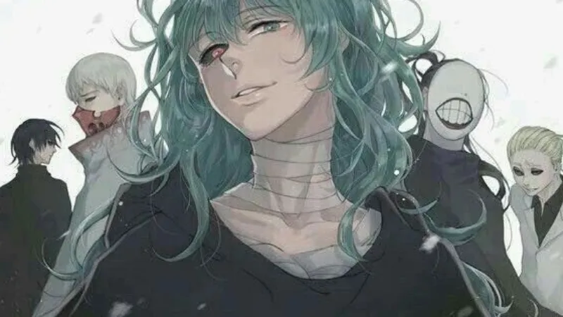 Tokyo Ghoul - Quỷ ăn thịt