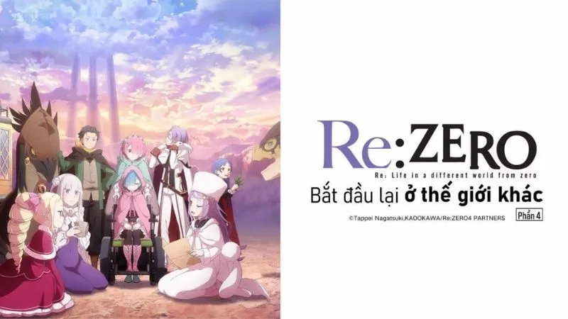 Re:Zero - Starting Life in Another World Season 4