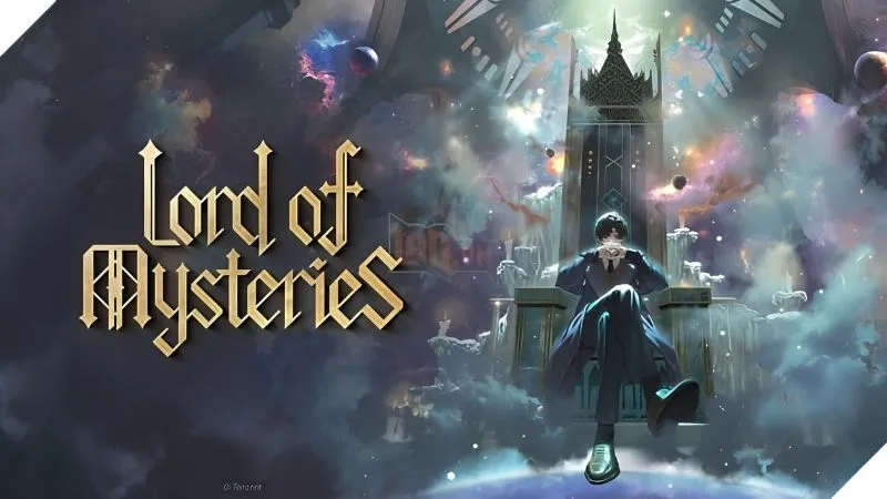 Lord of Mysteries (tên gốc tiếng Trung: Quỷ Bí Chi Chủ)