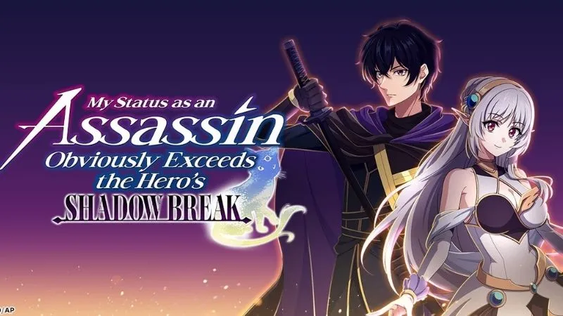 My Status as an Assassin Obviously Exceeds the Hero's (tên gốc: Isekai Assassin)