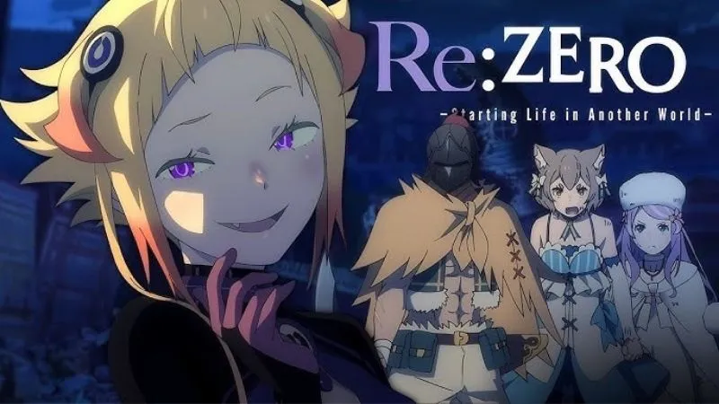 Re:Zero Season 3