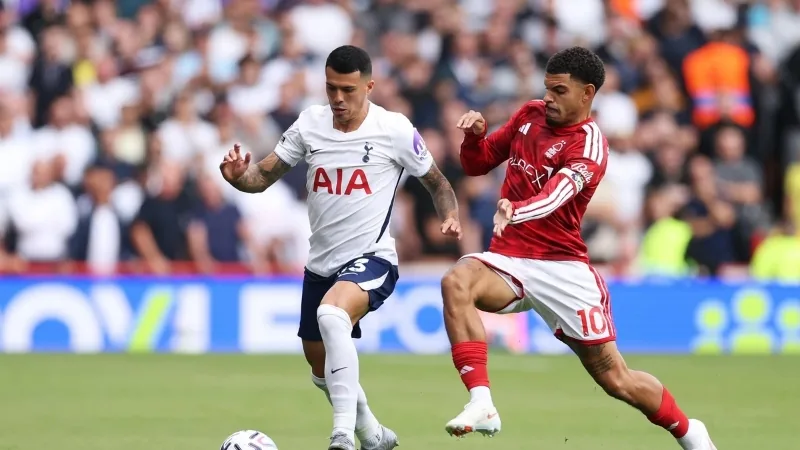 Tottenham vẫn chưa ghi bàn tại Ngoại hạng Anh sau ba vòng đầu mùa