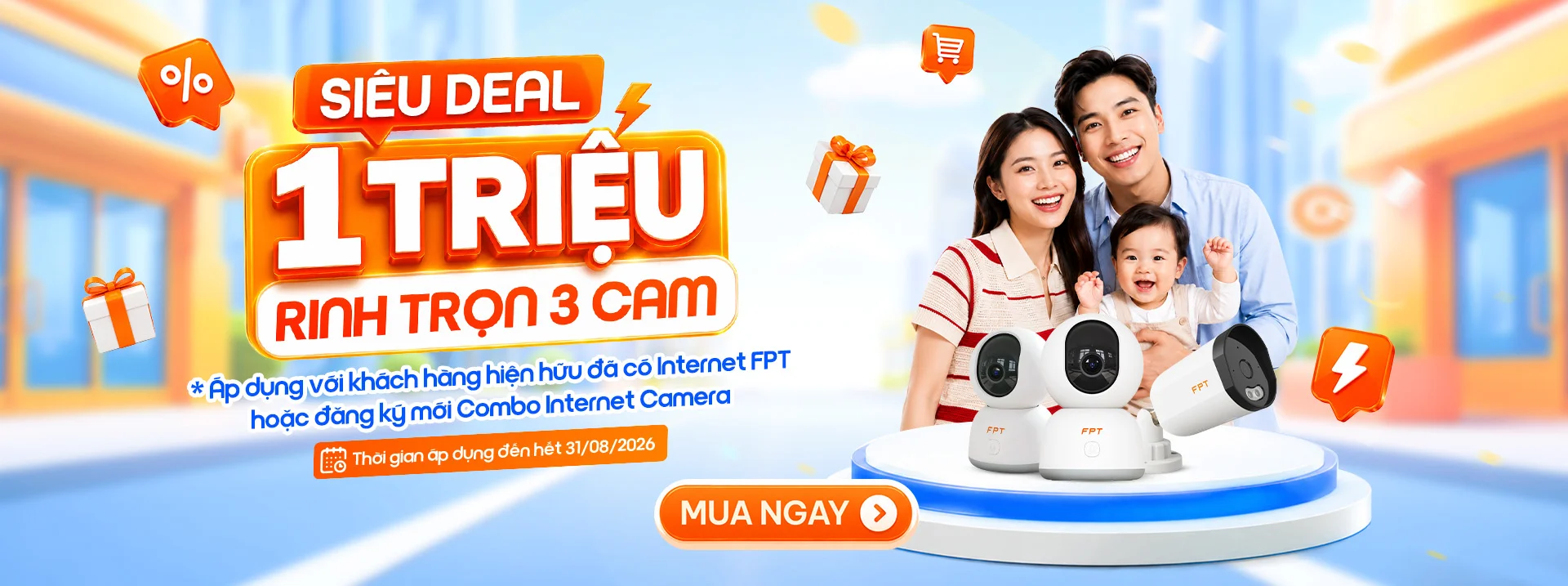 Banner FPT Telecom 3