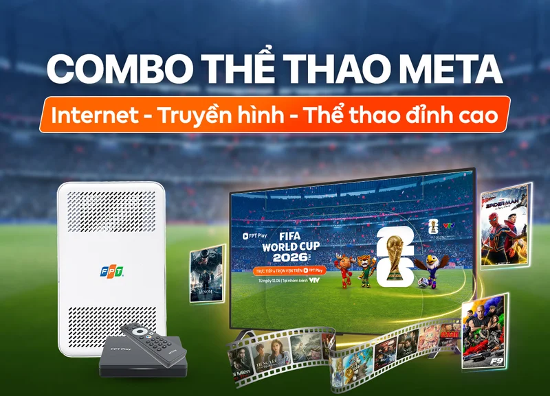 triển khai Combo META FPT giá rẻ