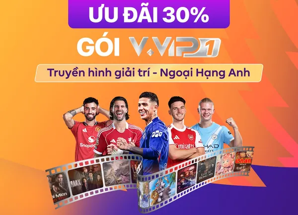 Gói V.VIP 1 FPT Telecom