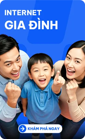 INTERNET GIA ĐÌNH FPT