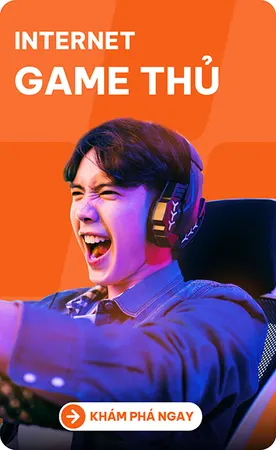 INTERNET GAME THỦ FPT